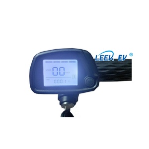 Sensor de aceleración LCD de alta calidad con botón/mando de ondas de agua, lado derecho, con cable de 50 cm de longitud - Product Image 2