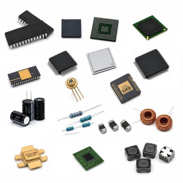 K4B4G0846E-BCK0 Memory Chip Electronic Component Chips Memory IC