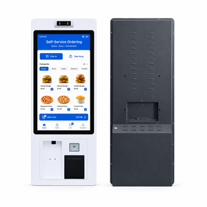 Quiosco Multifuncional de Autoservicio para Centros Comerciales, con Logotipo Personalizado, Pantalla Táctil, Máquina de Pedidos y Pago Automático - Product Image 1