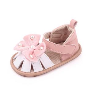 <span class=keywords><strong>Scarpe</strong></span> Estive per Neonati e Bambini da 0 a 3 Anni, Calzature Traspiranti per Primi Passi, Nuovi Sandali per Bambini - Product Image 5