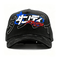 Cappello in Camoscio Personalizzato OEM/ODM con Ricamo, Gorras Originali Midnight Club, Cappello Strutturato a 5 Pannelli G5 Snapback, 31 Cappelli