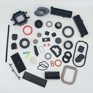 غطاء زر ضغط مطاطي سيليكون قالب مخصص أزرار لوحة مفاتيح مطلية بالمطاط من السيليكون - Product Image 5