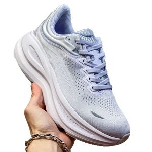 Zapatillas de Fútbol y Running HOKAS Originales para Hombre y Mujer, Color Morado, Transpirables, Cómodas y Ligeras - Product Image 6