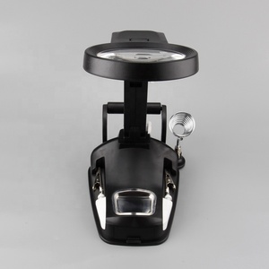 TH-7027 Professionele Industriële Vergrootglas Met Licht Lassen Desktop Vergrootglas - Product Image 2