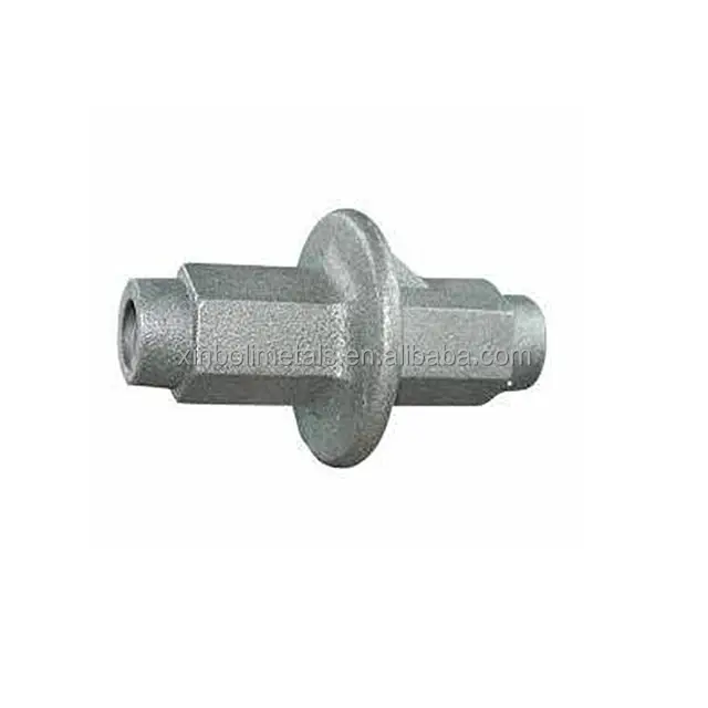 Formwork Tie Rod Cast Iron QT450-10 15/17mm Waterstop