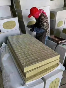 Tablero de <span class=keywords><strong>lana</strong></span> de <span class=keywords><strong>roca</strong></span> de alta densidad y lámina de <span class=keywords><strong>lana</strong></span> de piedra Aislamiento de <span class=keywords><strong>lana</strong></span> mineral/<span class=keywords><strong>Lana</strong></span> De <span class=keywords><strong>Roca</strong></span> - Product Image 2