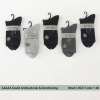 Chaussettes habillées pour hommes