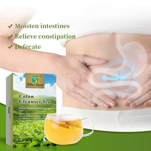 Té Limpiador de Colon para la Comodidad Digestiva, Alivio Suave del Estreñimiento, Intestinos Humectados, Desintoxicación, Equilibrio <span class=keywords><strong>Intestinal</strong></span>, Absorción de Nutrientes - Product Image 3