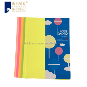 <span class=keywords><strong>Papier</strong></span> couleur A4 70g Imprimable gratuit Personnalisé Diy Enfants utilisent du <span class=keywords><strong>papier</strong></span> couleur <span class=keywords><strong>origami</strong></span> à bas prix - Product Image 3