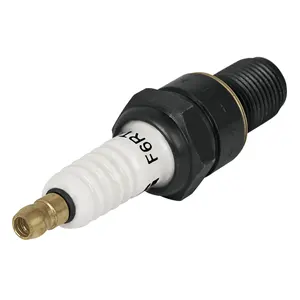 BOÎTE 1 Bougie d'allumage pour moteur de tondeuse à gazon, TRUPER - Product Image 1