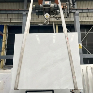 Lastre di Marmo Bianco <span class=keywords><strong>Carrara</strong></span> Venatino Lucidato, Marmo Bianco Italiano per Pareti, Pavimenti, Piani di Lavoro e Rivestimenti di Ville e Hotel - Product Image 4