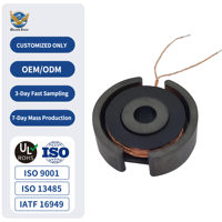 Bobinas Inductoras Magnéticas Personalizadas para Portamonedas e Inducción por Radar