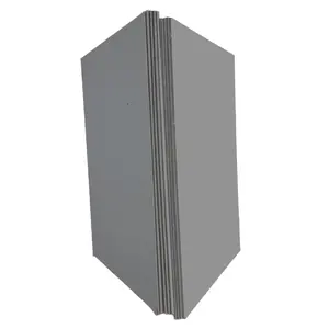 Chipboard สีเทาเกรดสูงขนาดมาตรฐาน787X1092มม. พื้นผิว Chipboard สีเทาเรียบกระดานกระดาษสีเทา