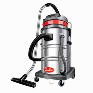 Vente en gros <span class=keywords><strong>Aspirateur</strong></span> industriel sec et humide <span class=keywords><strong>professionnel</strong></span> <span class=keywords><strong>3000W</strong></span> 80L 3 moteurs électriques de haute qualité pour usage domestique et extérieur - Product Image 5