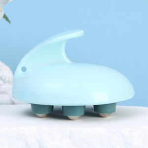 Di alta qualità in plastica portatile 3d sottile Fitness magnetico massaggiatore Cellulite per massaggio a sfera massaggiatore corpo - Product Image 4