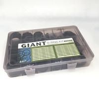 Repuestos para Excavadoras, Kits de Juntas Tóricas NBR90 GIANT para Komatsu, Mitsubishi, CAT, etc.