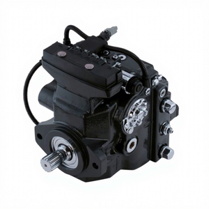 ปั๊มไฮดรอลิกแท้รุ่น Danf-oss H1P165RCAA4C2ND8GG2H3L35L35LP24PNNNNNNN - Product Image 5