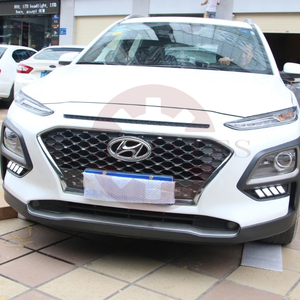 Productos de Venta caliente calidad superior LED DRL faros luces de circulación diurna luces antiniebla para <span class=keywords><strong>Hyundai</strong></span> Encino <span class=keywords><strong>Kona</strong></span> 2018 2019 - Product Image 3