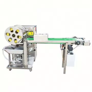 Commercial Dough Wrapper Spring Roll Wrapper Skin Making <b>Machine</b> - Product Image 5
