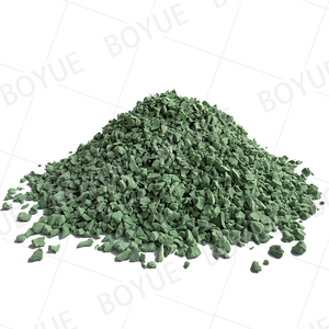 เม็ดยาง EPDM สีสันสดใสขนาด 1-4 มม. สำหรับเติมหญ้าเทียมและพื้นสนามเด็กเล่นจาก Boyue Wholesale - Product Image 2