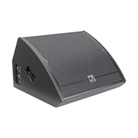 Harga speaker monitor pasif MX15 speaker koaksial pabrik 15 inci