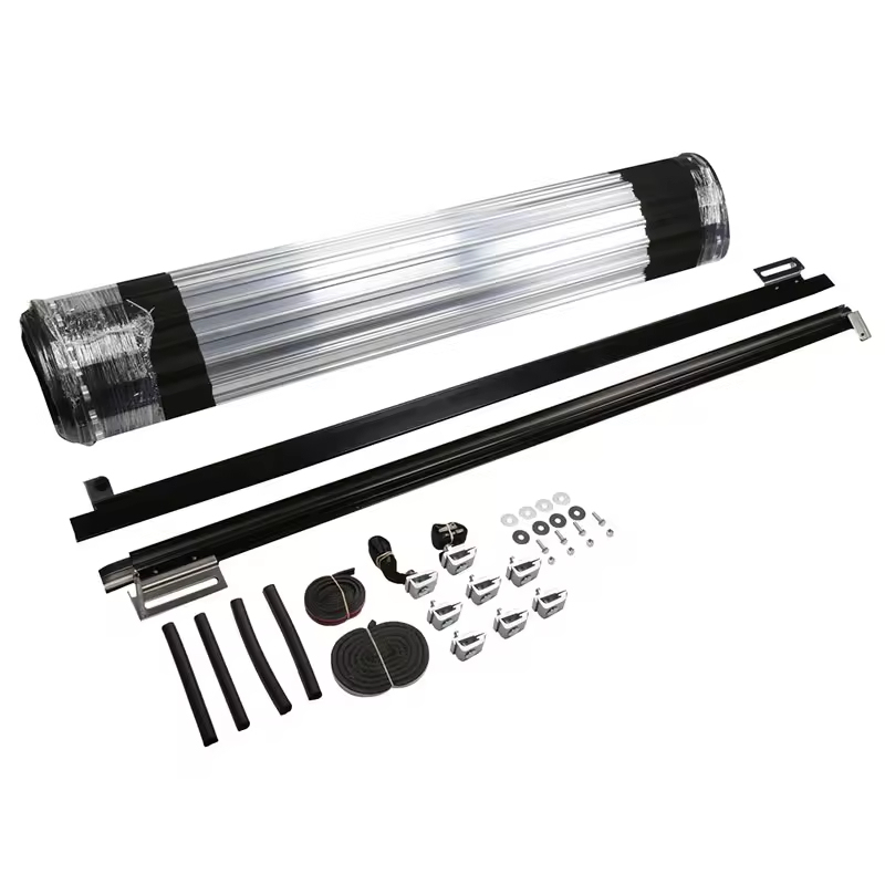 4x4 Accessories Steel Folding Waterproof Pickup