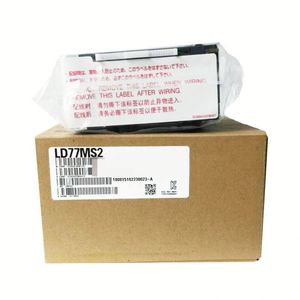 สำหรับ PLC โปรแกรมเมเบิลคอนโทรลเลอร์ โมดูลควบคุมการเคลื่อนที่ 2 แกน LD77MS2 สำหรับระบบอัตโนมัติทางอุตสาหกรรม - Product Image 4