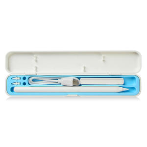 สำหรับดินสอ รุ่นที่หนึ่ง/สอง กล่องเก็บแท่งชาร์จ ซิลิโคนเหลว กันกระแทก พกพาสะดวกอเนกประสงค์สำหรับปากกา - Product Image 5