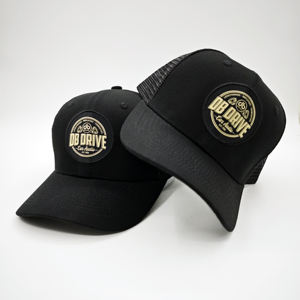 Casquettes de camionneur Richardson 112 personnalisées de haute qualité, motif chevrons, taille adulte réglable, 6 panneaux, patch brodé, hip-hop, plage, cyclisme - Product Image 2