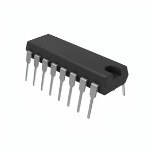 Multiplexeur IC 16 DIP (0,300'', 7,62 mm) 4 x 16 DIP, circuit intégré logique original CD74ACT257EG4 - Product Image 1