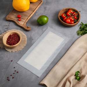 แผ่นรองเนื้อสัตว์แบบดูดซับสูง เป็นมิตรกับสิ่งแวดล้อม สำหรับซับน้ำและบรรจุภัณฑ์อาหาร ผลิตภัณฑ์รักษ์โลก - Product Image 2