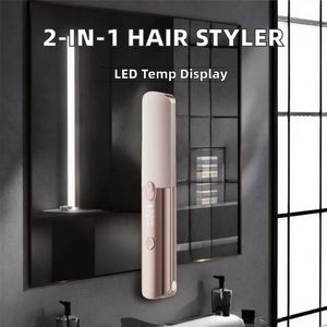 Professional <b>5</b>-in-1 Magic Hair <b>Iron</b> Curler New Design Mini Ceramic PTC LED <b>Iron</b> Electric - Product Image 2