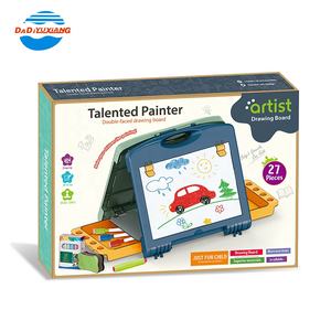 Neue Ankunft Pädagogisches Doppel Seite Mit Spiel Schreibtafel, Kunst Malerei Lernen Tisch Zeichnung Boards Für Kid - Product Image 6