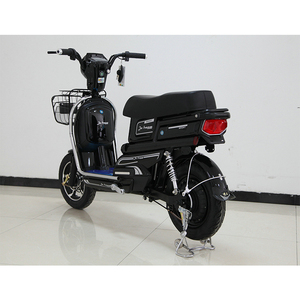 <span class=keywords><strong>2021</strong></span> nouvelle annonce 14 pouces moto électrique haute puissance nouveau modèle meilleur vélo électrique plomb-acide vélo en gros - Product Image 2