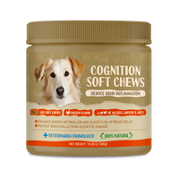 OEM Private Label Vitamin B1 Soft Chews Pereda Kecemasan dengan L-Theanine & Minyak Salmon Chamomile untuk Anjing & Kucing