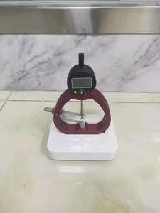 เครื่องมือวัดขนาดร่องพลาสติกแบบมีรอยบาก  เครื่องทดสอบการวัดขนาดร่องและความลึกของรอยบาก - Product Image 4