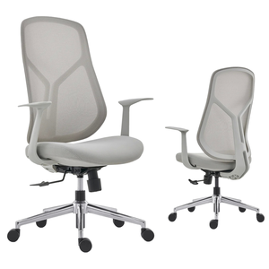 Modern Lift <b>Chair</b> Computer Desk <b>Office</b> <b>Chair</b> with Adjustable Height <b>Mesh</b> Fabric for Home <b>Office</b> Rotating - Product Image 1