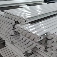 Radiateur rectangulaire en acier inoxydable peu encombrant au design moderne pour applications de chauffage dans les petits appartements, les hôpitaux et les écoles