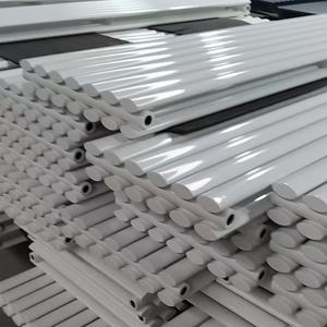 <span class=keywords><strong>Radiateur</strong></span> rectangulaire en acier inoxydable peu encombrant au design moderne pour applications de chauffage dans les petits appartements, les hôpitaux et les écoles - Product Image 4