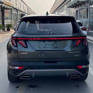 Auto Usado en Buen Estado, Tucson 2022, SUV Híbrido, Transmisión Automática, Volante a la Izquierda, 4670*1865*1690, Auto Limpio - Product Image 5