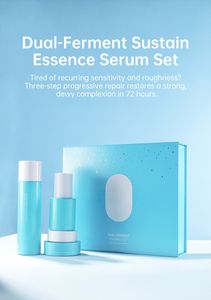 Set Coreano per la Cura della Pelle del Viso con Vitamina C, Acido Ialuronico e Probiotici, Vegano e Biologico, Prezzo all'Ingrosso - Product Image 3