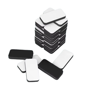 Topos de madera de MDF personalizados, 28 piezas, Impresión de valor, sublimación, DO-01 - Product Image 1