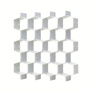 Wholesale Adjustable Eco-friendly PP Material Drawer Organizer / <b>Storage</b> Drawer Divider / Wardrobe <b>Kitchen</b> Tableware Clothing - Product Image 1