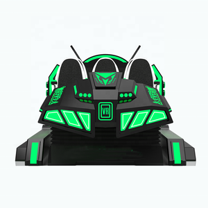 가상 현실 장비 vr 유원지 vr 6 좌석 6 dof 동의 플랫폼 9d 가상 현실 롤러코스터 vr - Product Image 5