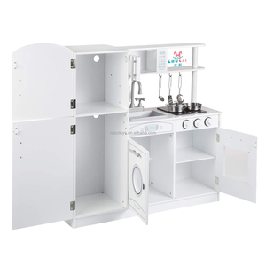 Sortie d'eau pour enfants grand ensemble de jouets de <span class=keywords><strong>cuisine</strong></span> <span class=keywords><strong>en</strong></span> <span class=keywords><strong>bois</strong></span> Simulation pour enfants ensembles de <span class=keywords><strong>cuisine</strong></span> simulée jouets de <span class=keywords><strong>cuisine</strong></span> <span class=keywords><strong>en</strong></span> <span class=keywords><strong>bois</strong></span> - Product Image 3