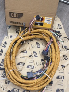 2324561 2324562 2766804 232-4561 232-4562 276-6804 Faisceau de câblage pour pièces de machines de construction Faisceau de câblage moteur 980H - Product Image 6