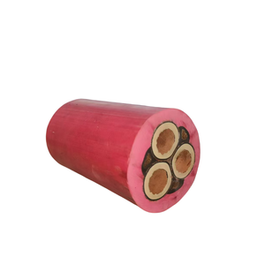 Cavo di alimentazione flessibile in gomma ad alta tensione 8.7/15KV in rame stagnato, dimensioni personalizzate, per macchine per tunnelling con schermatura - Product Image 1