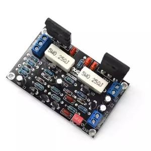 029 2SC5200 + 2SA1943 Monoblock 100W Carte d'amplificateur finie - Haute puissance monocanal CN/GUA A486 - Product Image 3