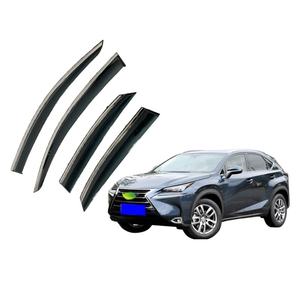 Pare-soleil et déflecteurs de vitres pour Lexus NX 2014-2021 - Product Image 1