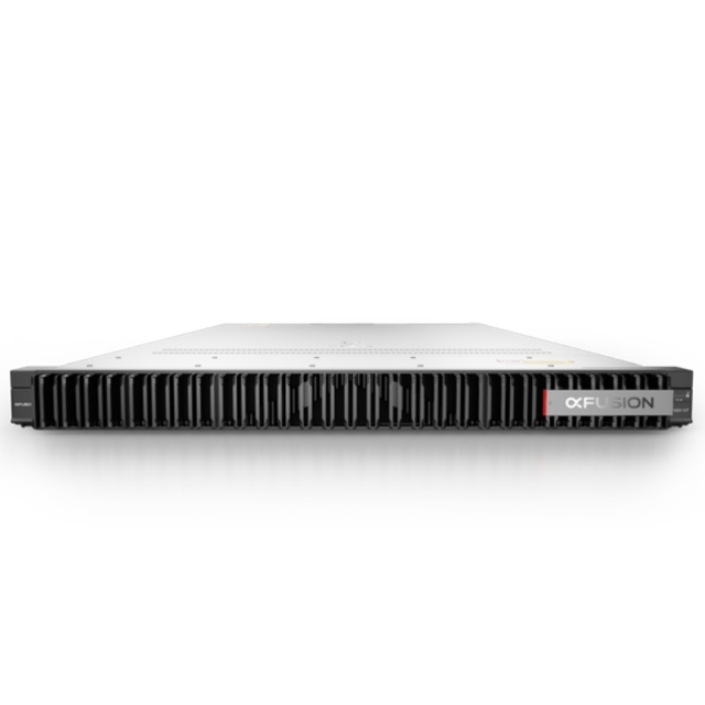 XFusion 1288H V7 1U Rack Server Dual Xeon DDR5 Enterprise Virtualization Stable Reliable Smart Networking